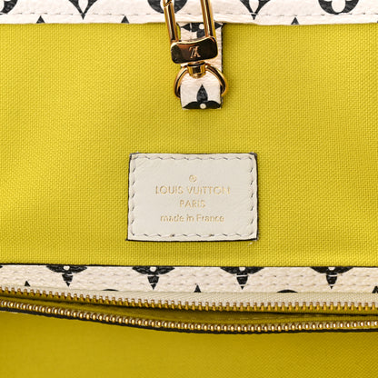Louis Vuitton Monogram Giant Neverfull MM Pink Lilac 7 of 11