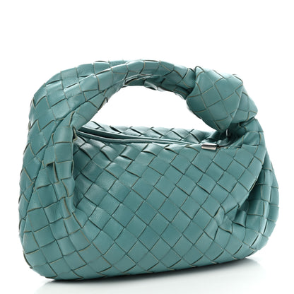 Bottega Veneta Nappa Intrecciato Mini Jodie Linoleum 3 of 10