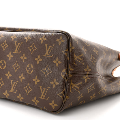 Louis Vuitton Monogram MOCA Neverfull MM 10 of 13