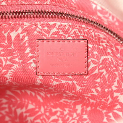 Louis Vuitton Toile Articles De Voyage Cabas MM Corail 5 of 15