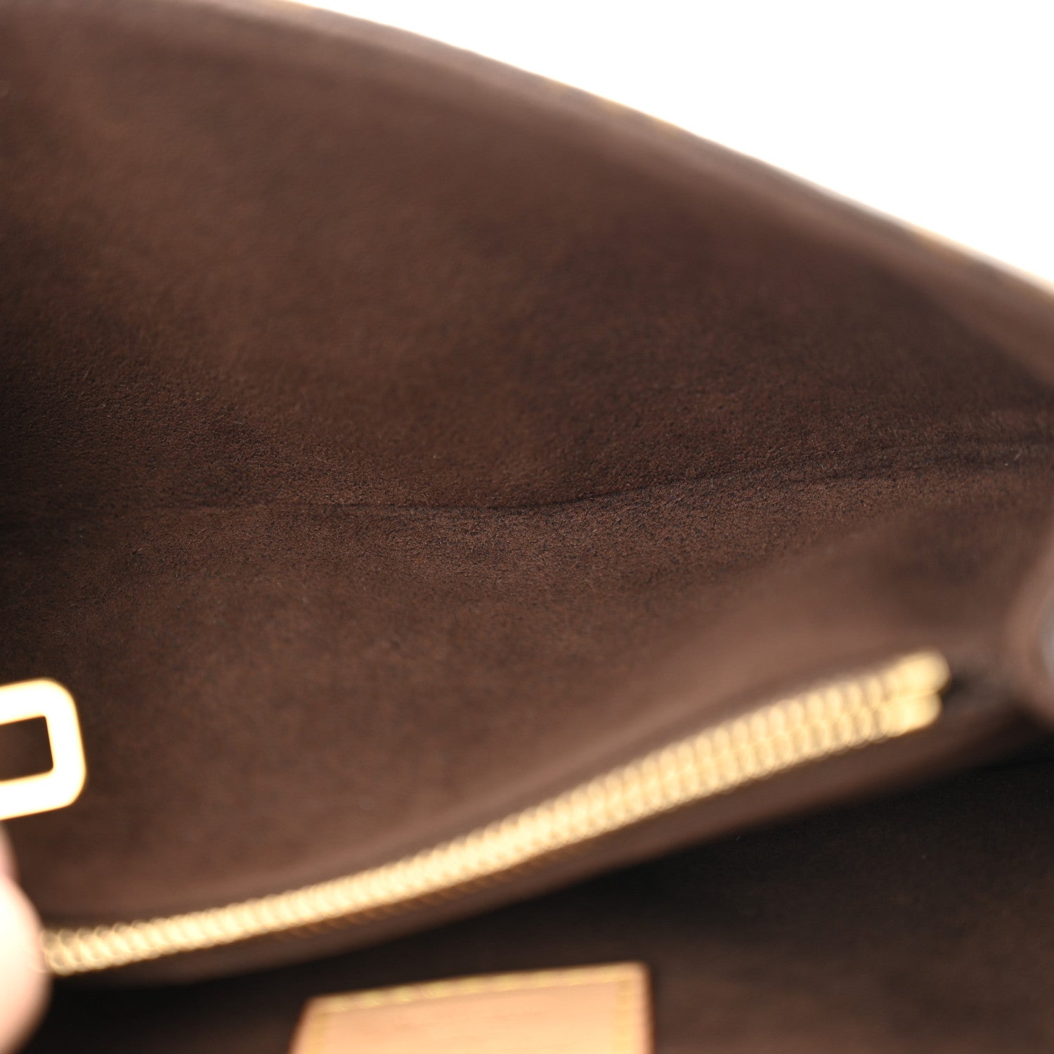 Louis Vuitton Monogram Pochette Metis East West 5 of 14