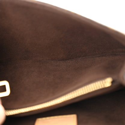 Louis Vuitton Monogram Pochette Metis East West 5 of 14