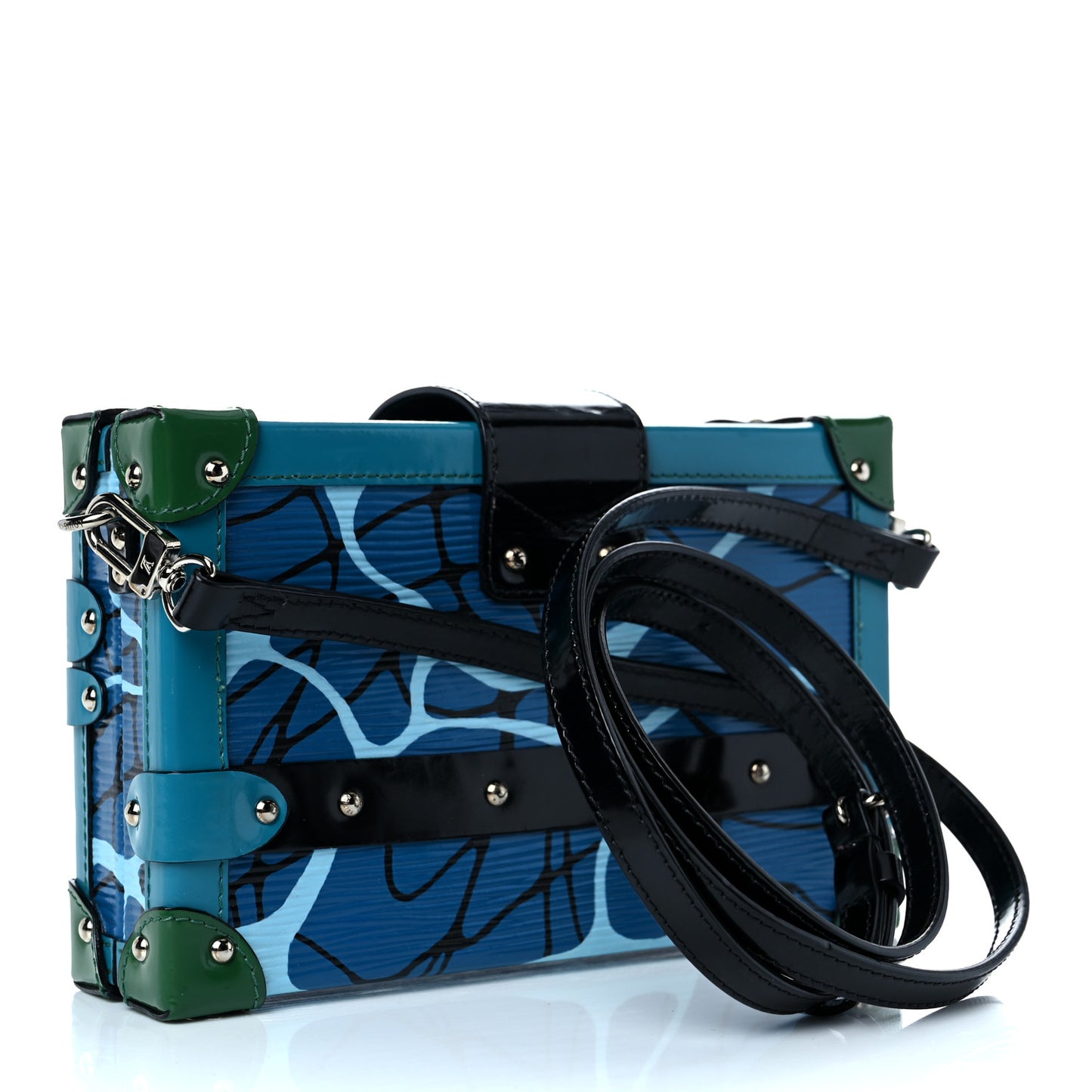 Epi Petite Malle Aqua