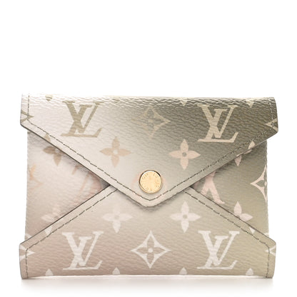 Louis Vuitton Monogram Spring in The City Small Kirigami Pochette Insert Sunset Kaki 1 of 7