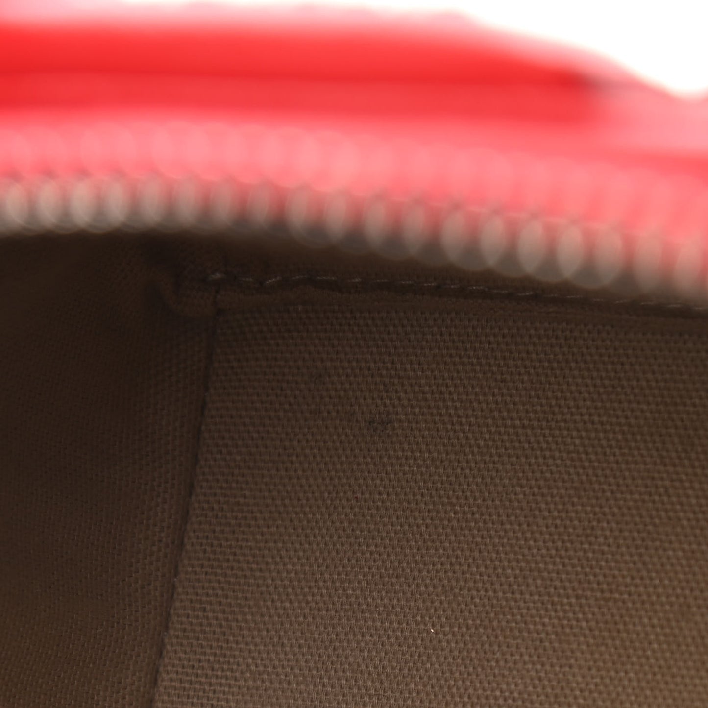 Sugar Goatskin Mini Antigona Red