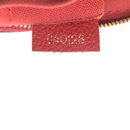Louis Vuitton Monogram Pallas Clutch Cherry 6 of 10