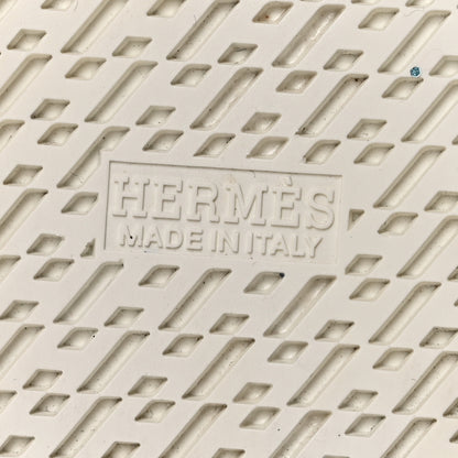 Hermes Epsom Don Loafers 40.5 7 of 8