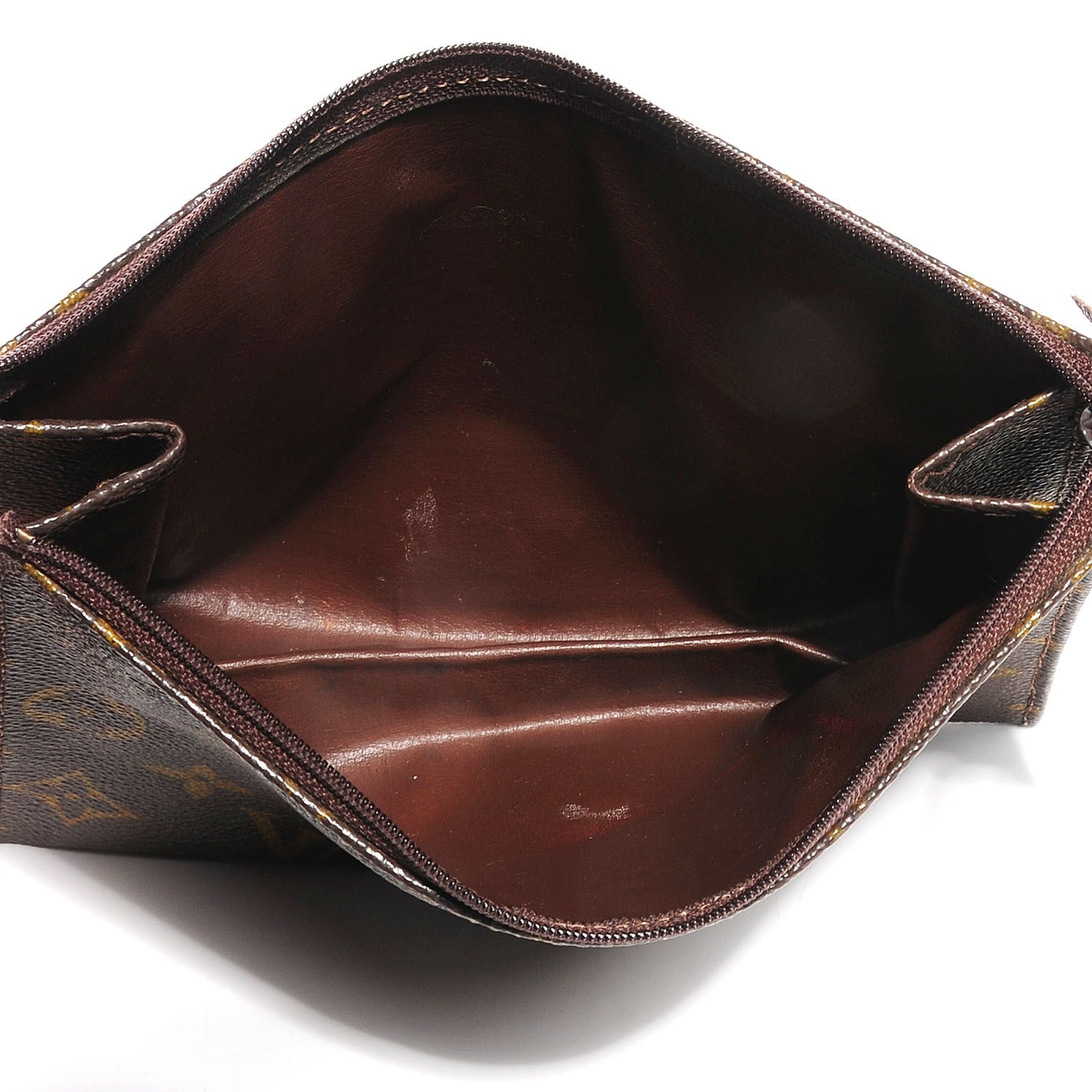 Louis Vuitton Monogram Saks Toiletry Pouch 19 6 of 6