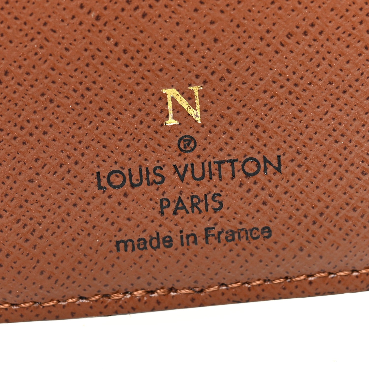 Louis Vuitton Monogram Pocket Organizer NM 6 of 7