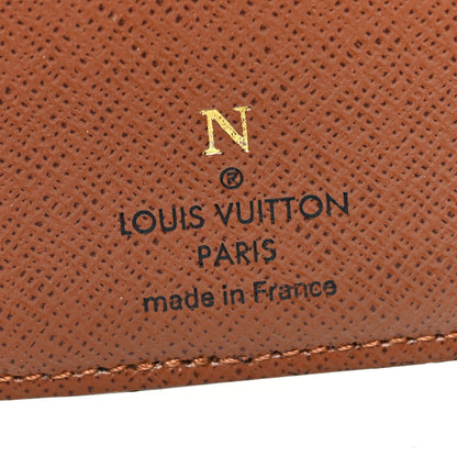 Louis Vuitton Monogram Pocket Organizer NM 6 of 7