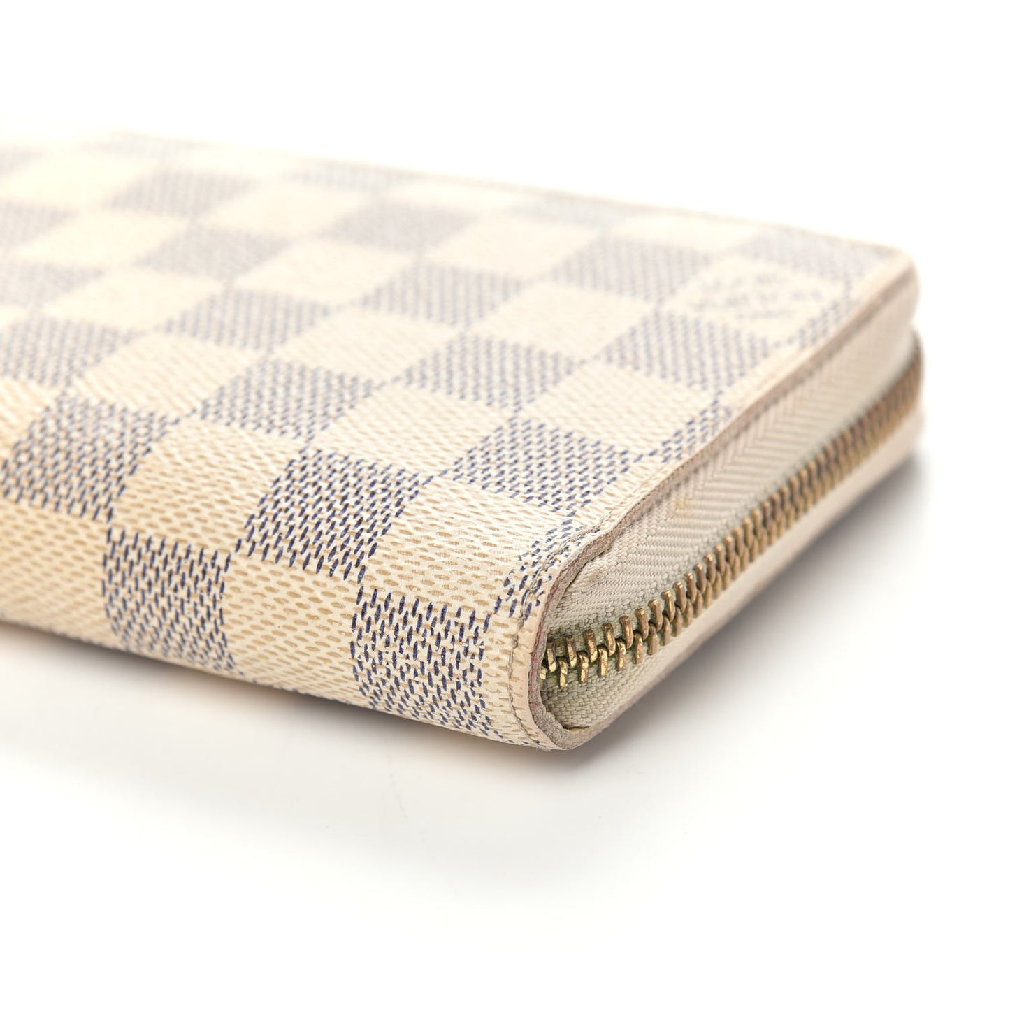 Damier Azur Zippy Wallet