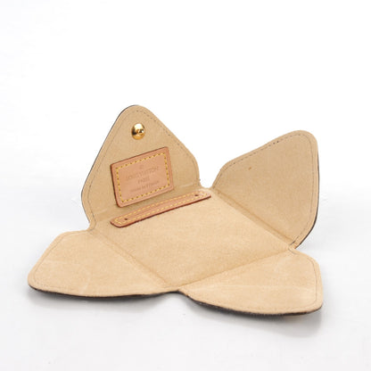 Louis Vuitton Monogram Folding Jewelry Case 5 of 7