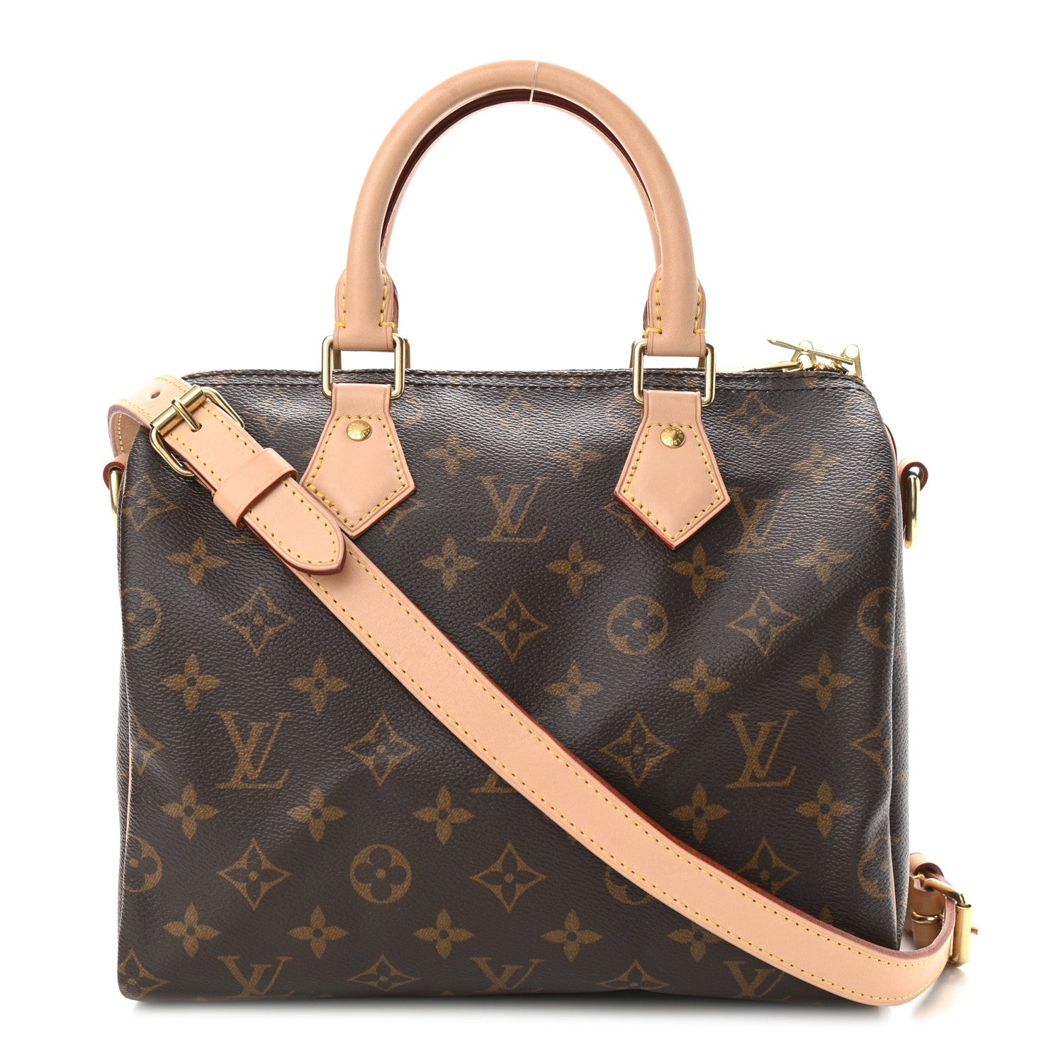Louis Vuitton Monogram Speedy Bandouliere 25 1 of 13