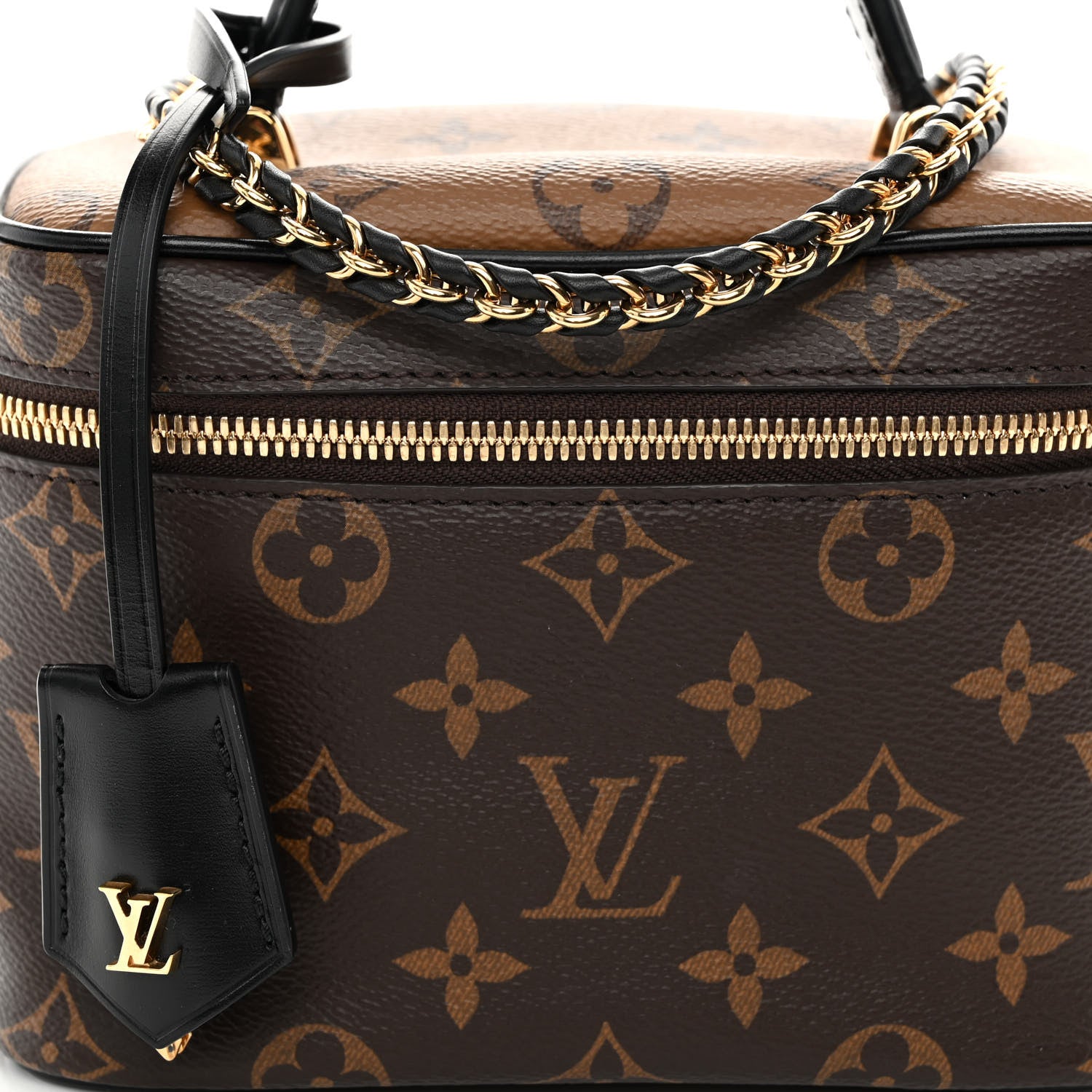 Louis Vuitton Reverse Monogram Vanity PM 7 of 10