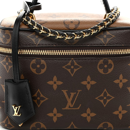 Louis Vuitton Reverse Monogram Vanity PM 7 of 10