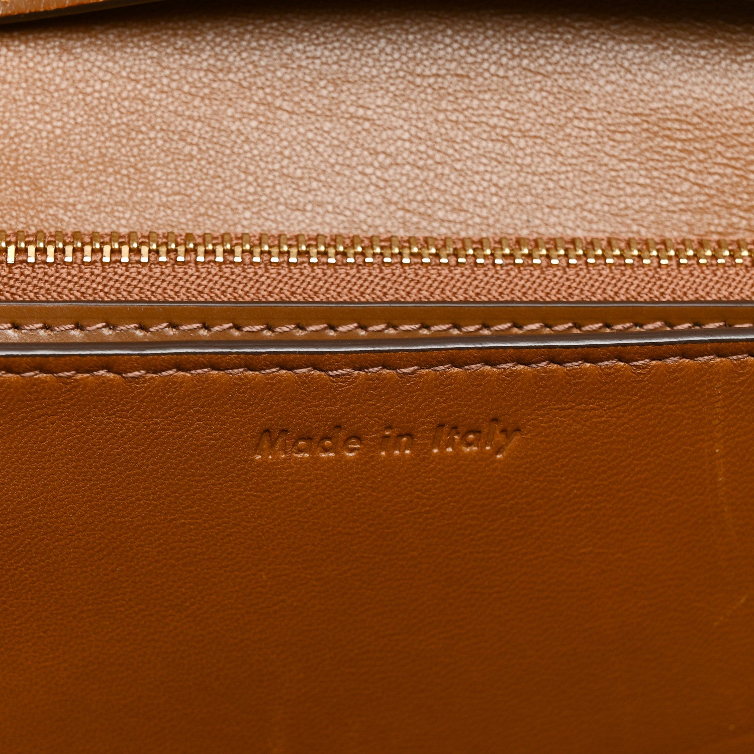 Celine Box Calfskin Medium Classic Box Flap Bag Camel 7 of 13