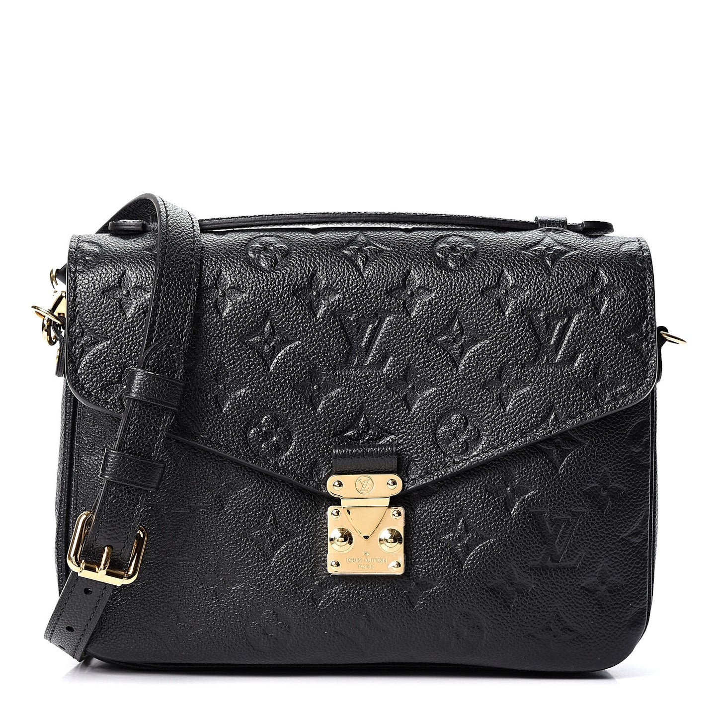 Empreinte Pochette Metis Black