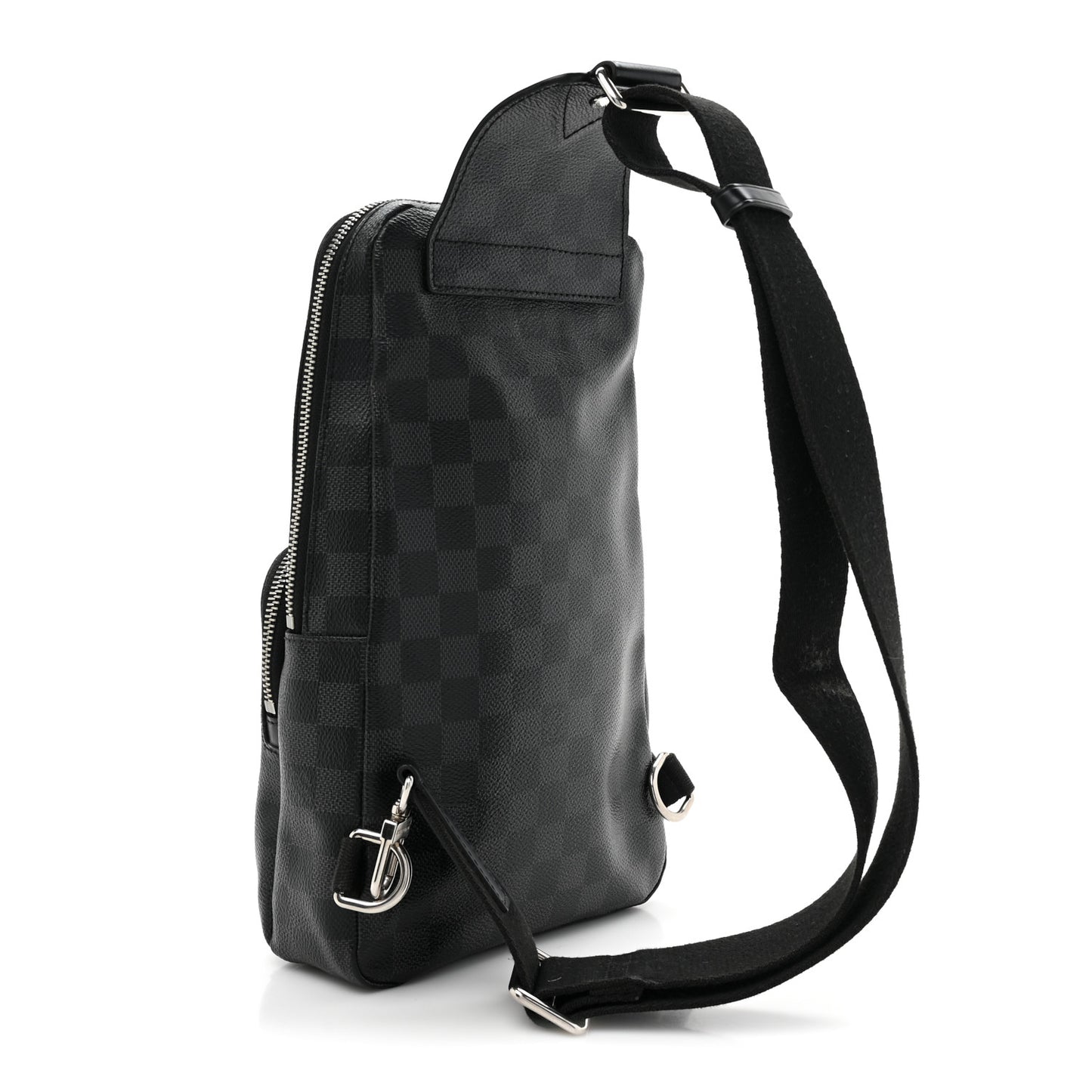 Damier Graphite Avenue Sling Backpack