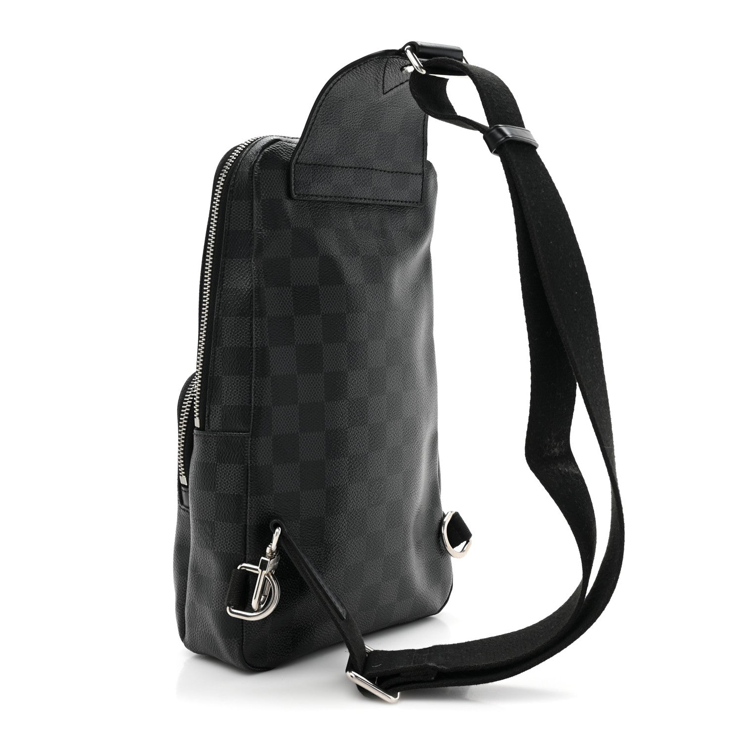 Louis Vuitton Damier Graphite Avenue Sling Backpack 3 of 13