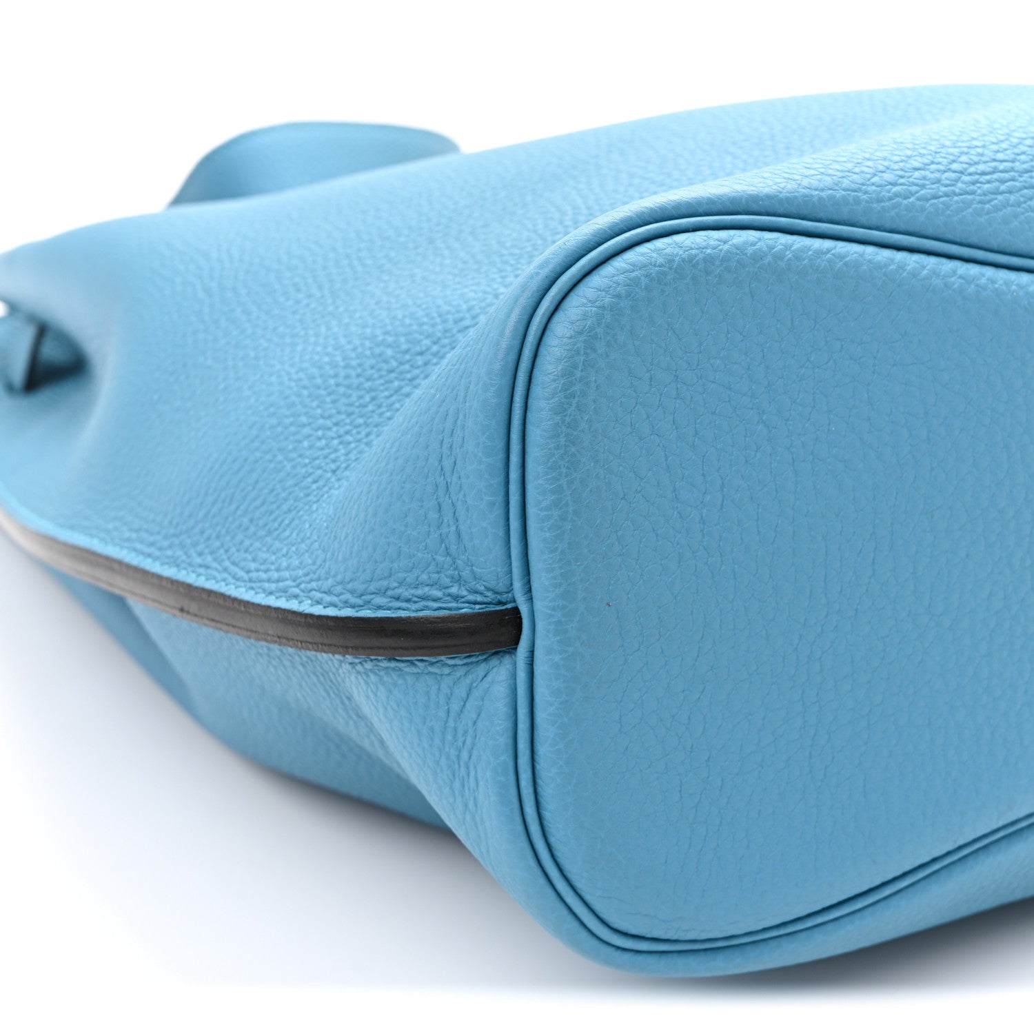 Hermes Togo So Kelly 26 Turquoise 9 of 10