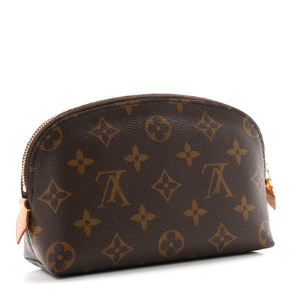Louis Vuitton Monogram Cosmetic Pouch 3 of 7