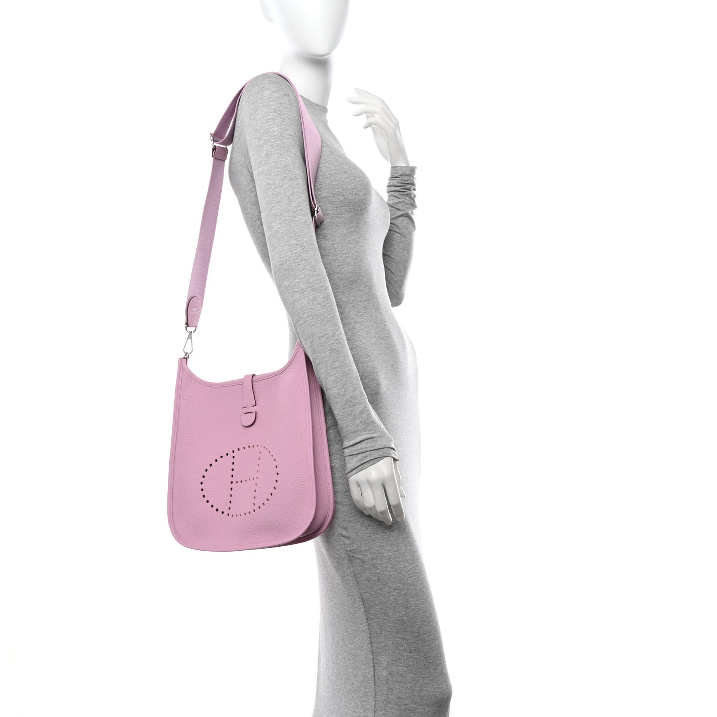 Taurillon Clemence Evelyne III PM Mauve Sylvestre