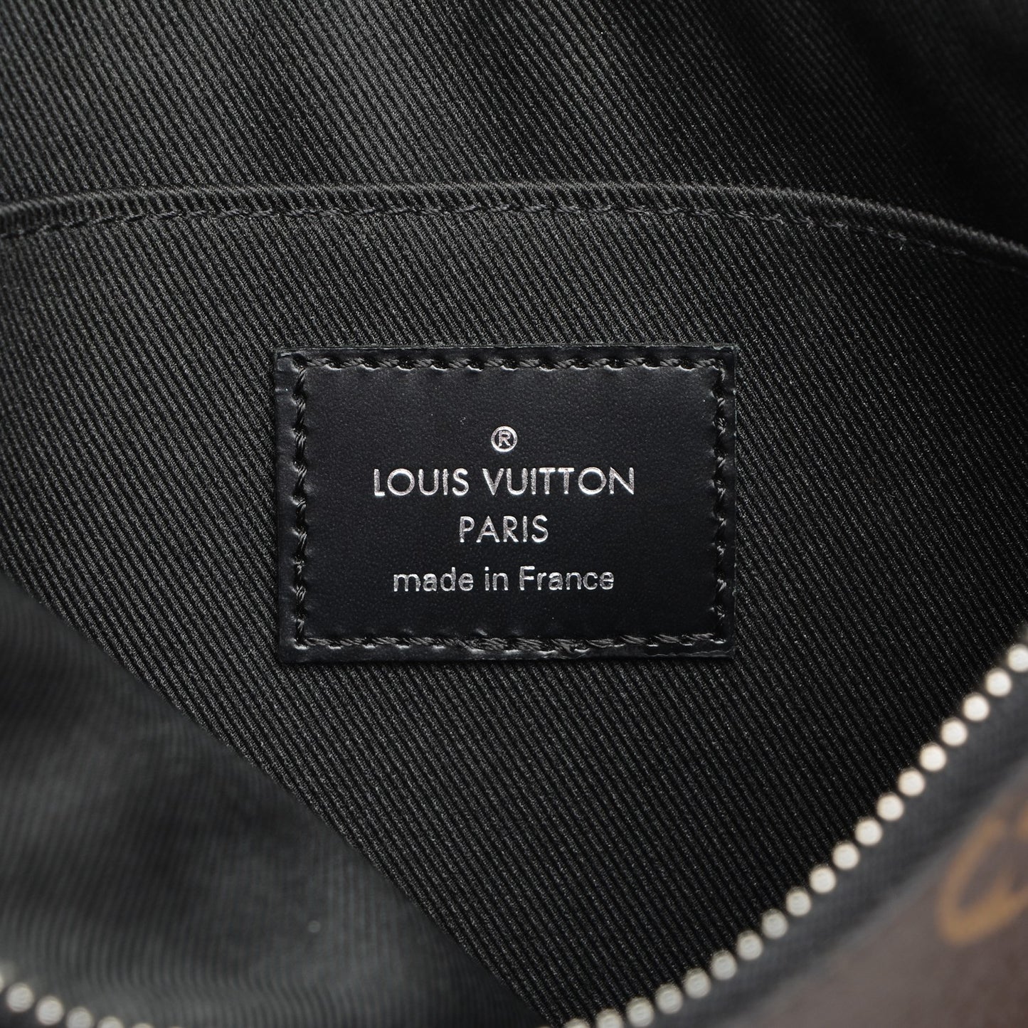 Monogram Pochette Plate MM