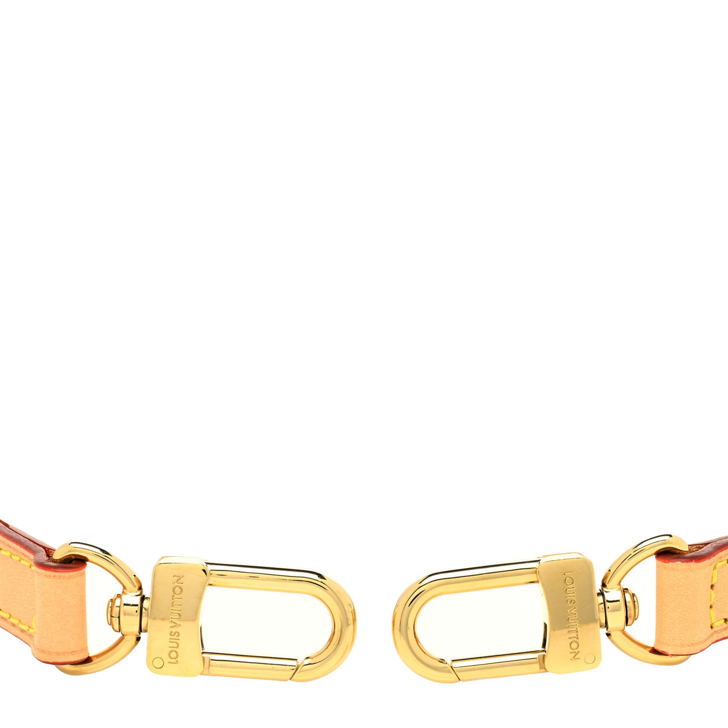 Vachetta 16mm Adjustable Shoulder Strap
