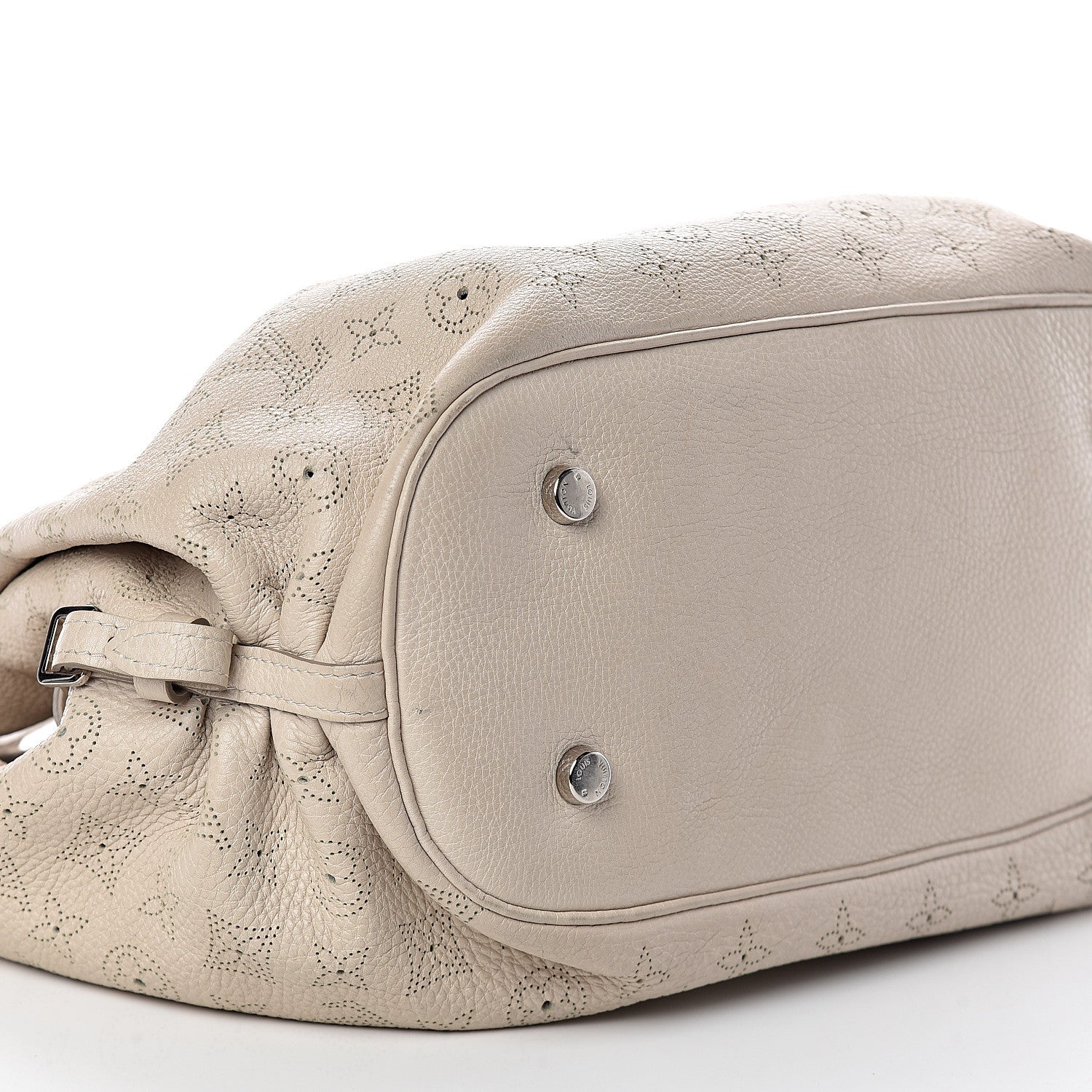 Louis Vuitton Mahina L Ivory 7 of 8