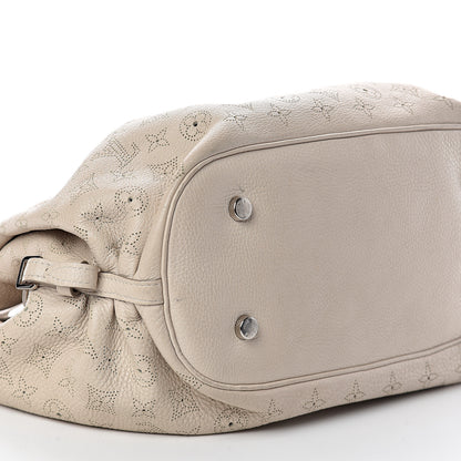 Louis Vuitton Mahina L Ivory 7 of 8