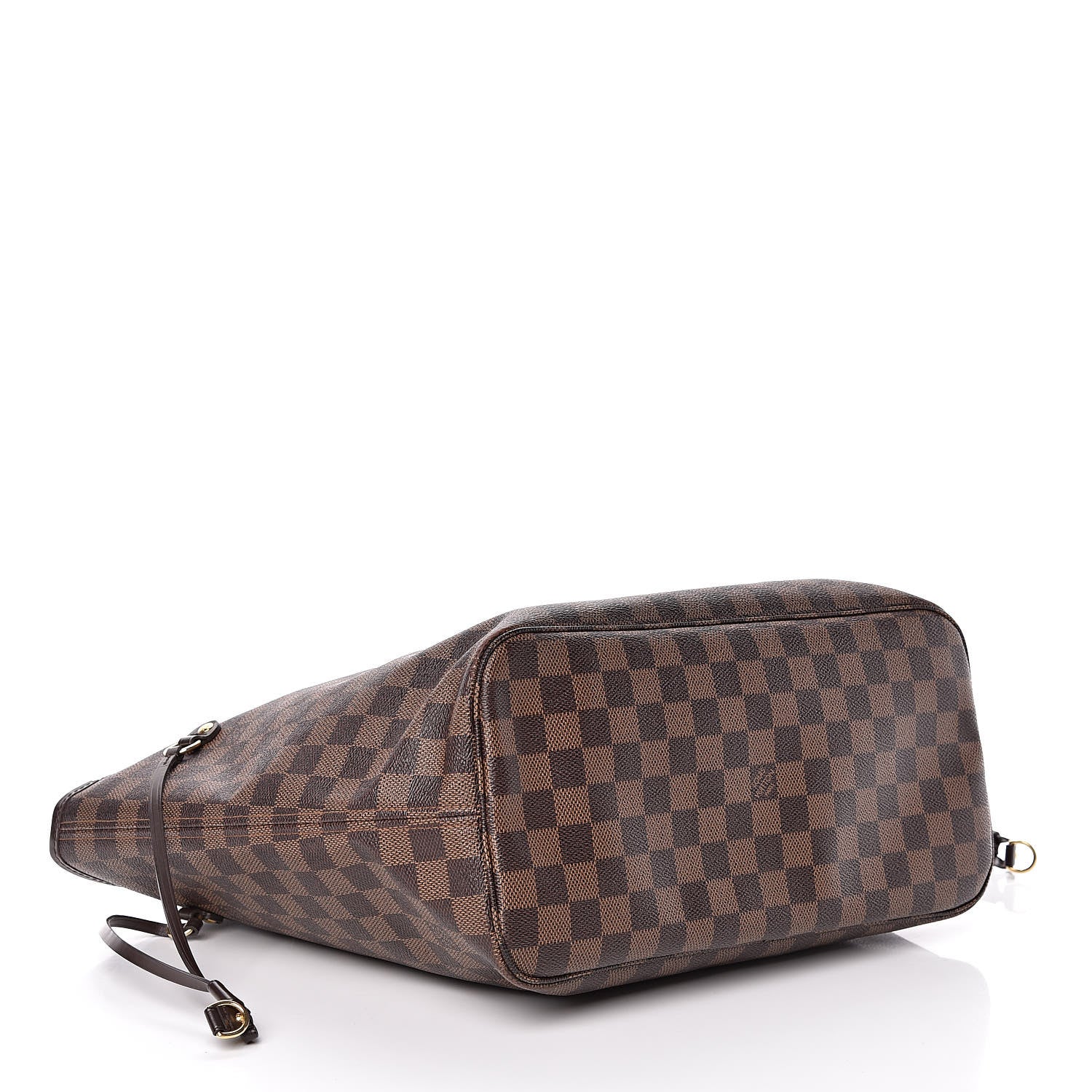 Louis Vuitton Damier Ebene Neo Neverfull MM 4 of 10