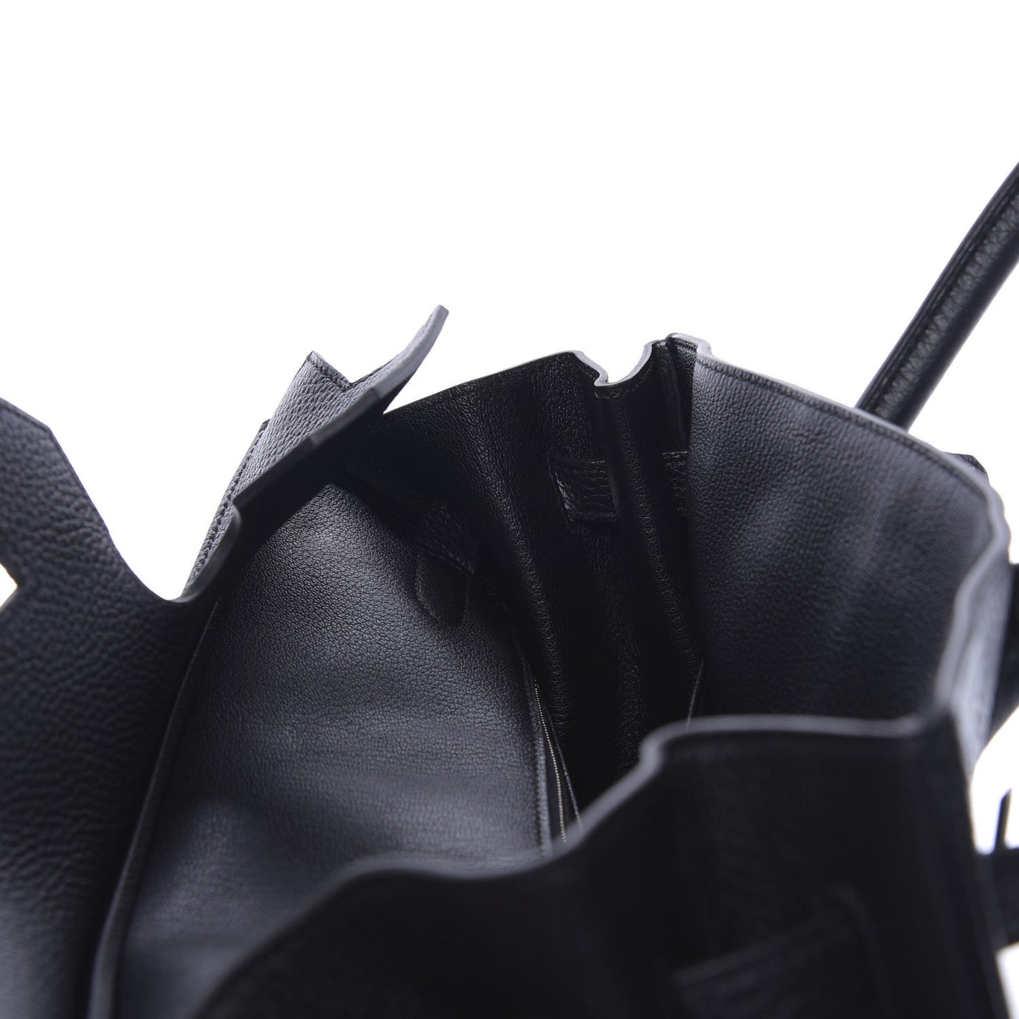 Togo Birkin 35 Black