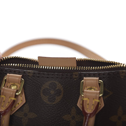 Louis Vuitton Monogram Nano Speedy 6 of 10