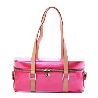 Louis Vuitton Vernis Sullivan Horizontal GM Fuchsia 1 of 11
