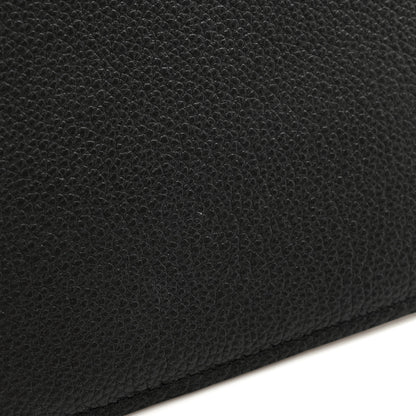 Louis Vuitton Empreinte Broderies Neverfull Pochette MM GM Black 8 of 9