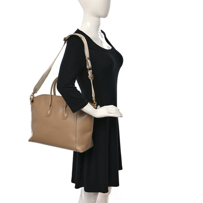 Givenchy Box Calfskin Small Antigona Sport Top Handle Bag Beige Cappuccino 2 of 9