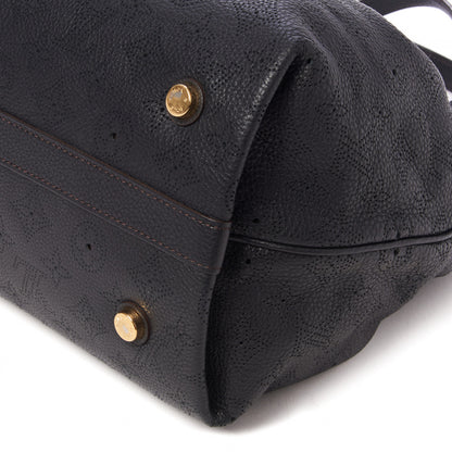 Louis Vuitton Mahina Cirrus PM Black 5 of 8