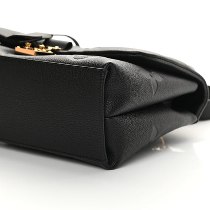 Louis Vuitton Empreinte Monogram Giant Madeleine MM Black 9 of 12