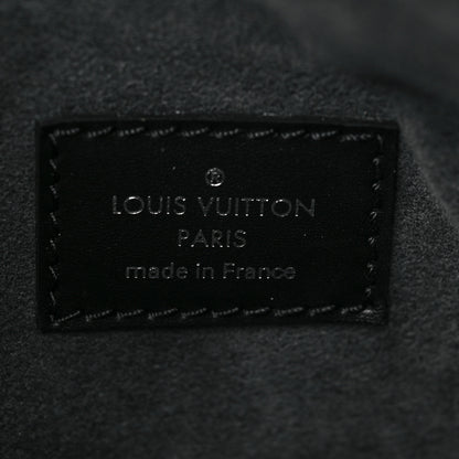 Louis Vuitton Monogram Jacquard Denim Side Trunk Grey 6 of 7