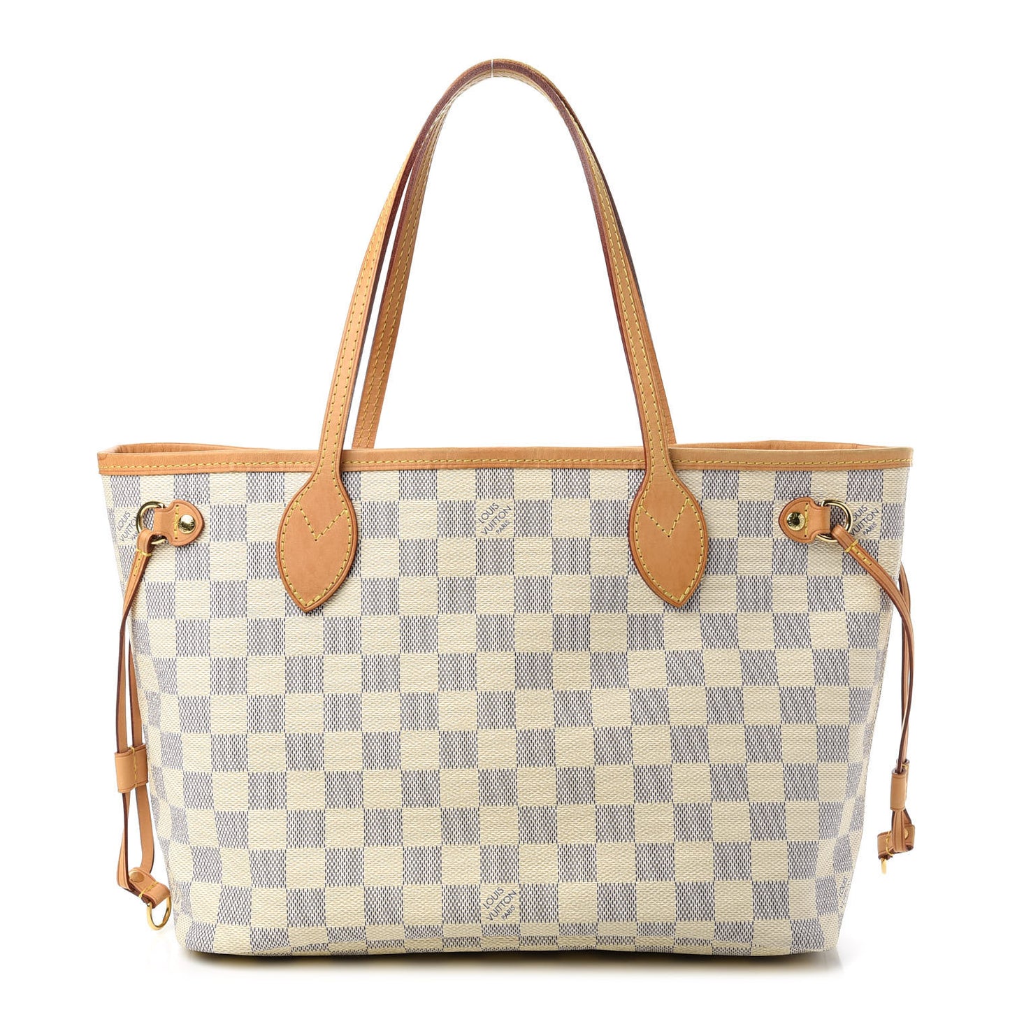 Damier Azur Neverfull PM