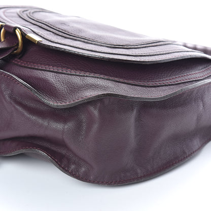 Chloe Calfskin Medium Marcie Hobo Intense Violine 8 of 8
