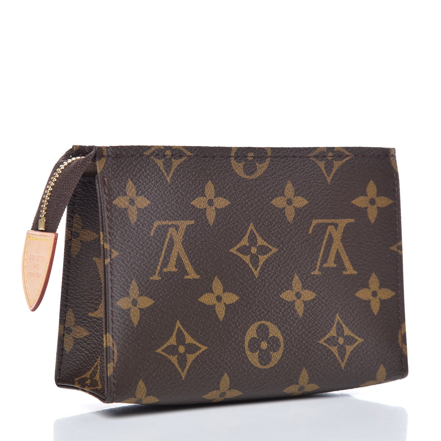 Monogram Toiletry Pouch 15