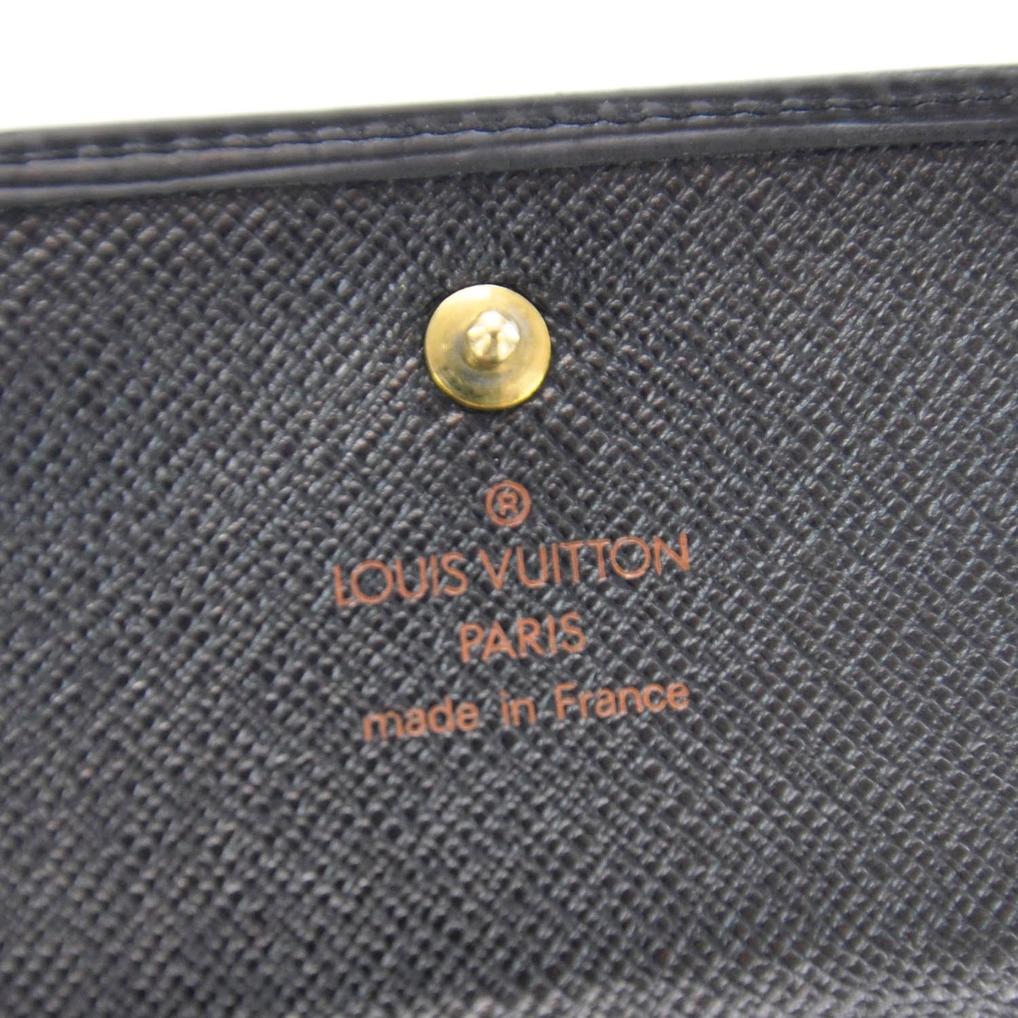 Epi Elise Wallet Black