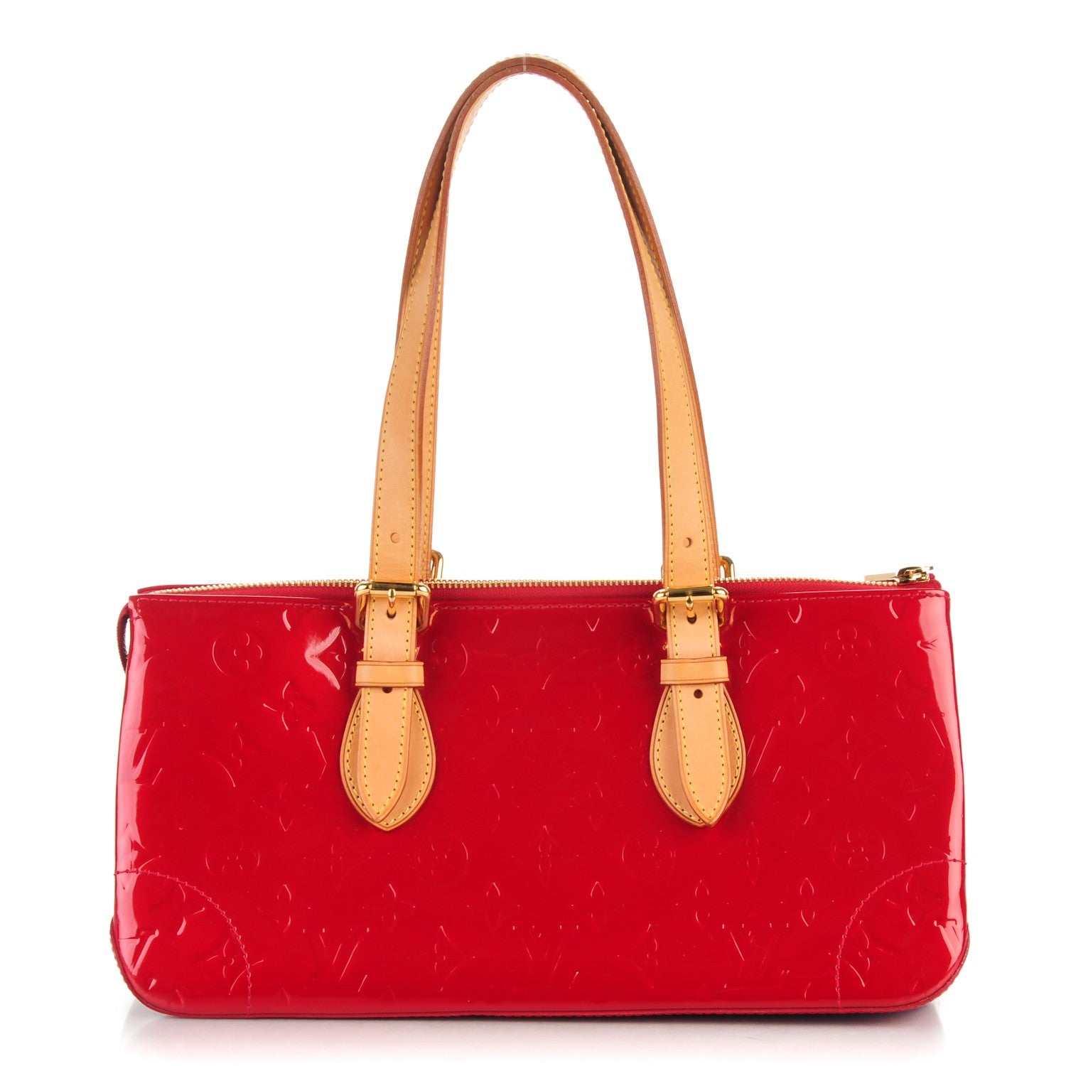 Louis Vuitton Vernis Rosewood Ave Pomme D'Amour 1 of 7