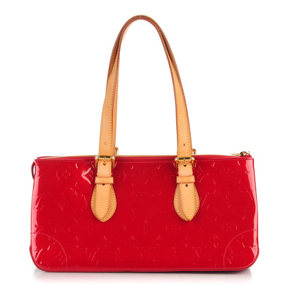 Louis Vuitton Vernis Rosewood Ave Pomme D'Amour 1 of 7