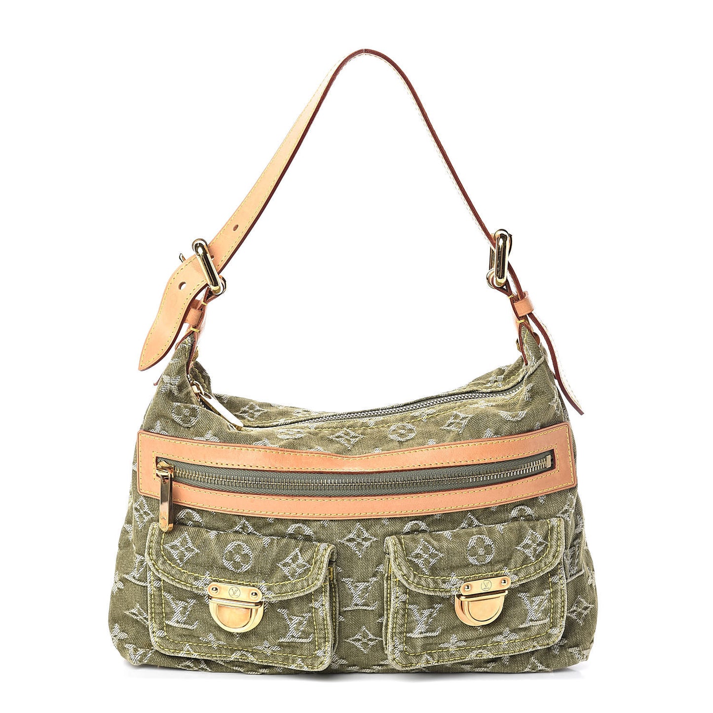 Denim Baggy PM Lichen
