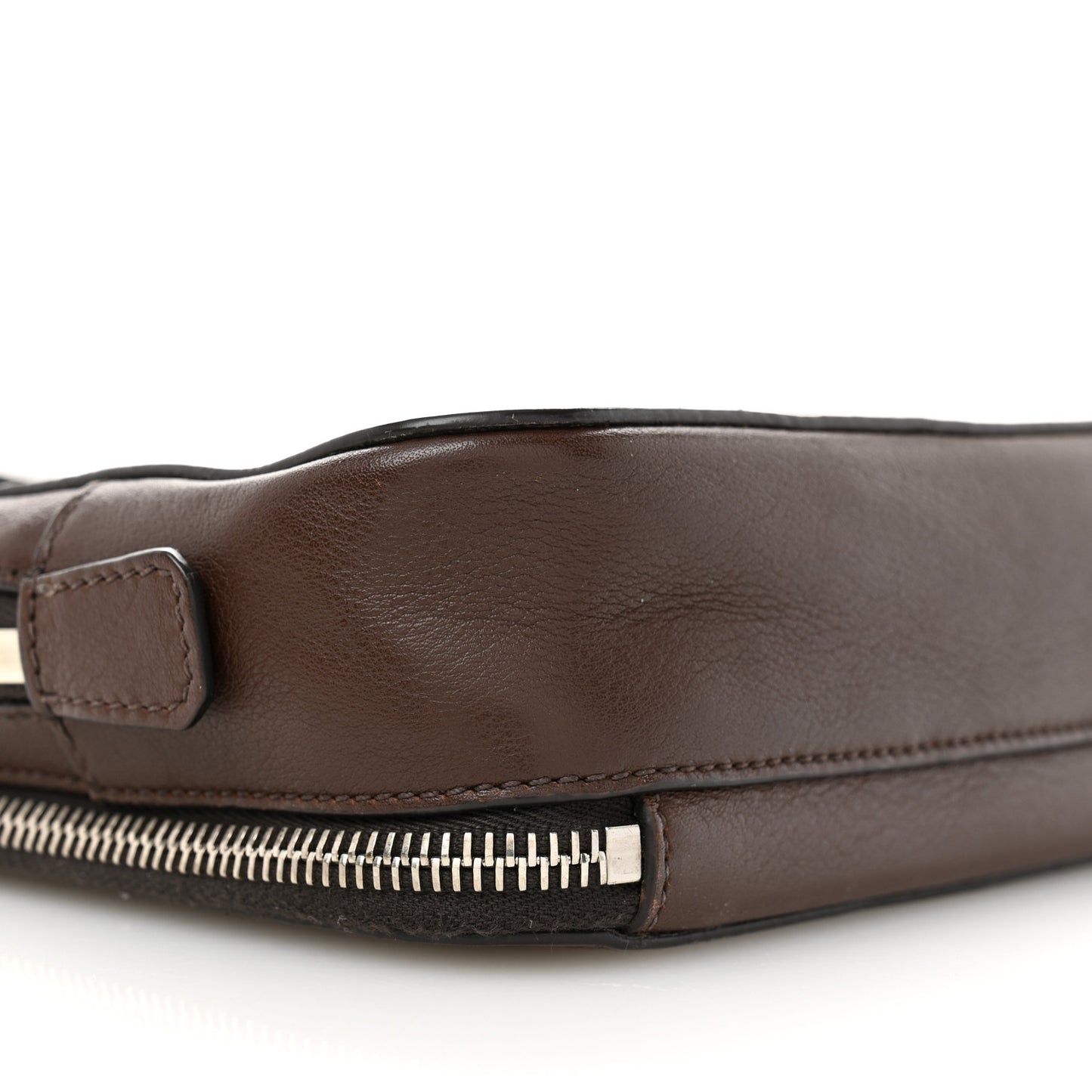 Vitello City Travel Pouch Bruciato