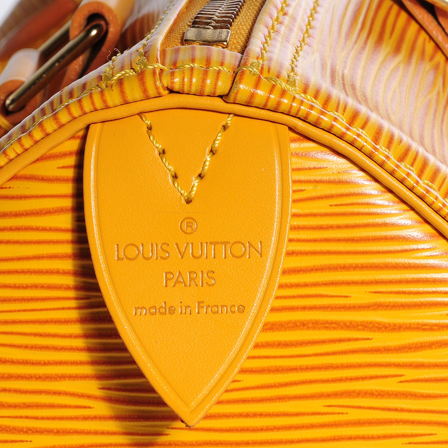 Louis Vuitton Epi Speedy 25 Tassil 7 of 7