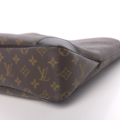 Louis Vuitton Monogram Odeon MM Black 8 of 9