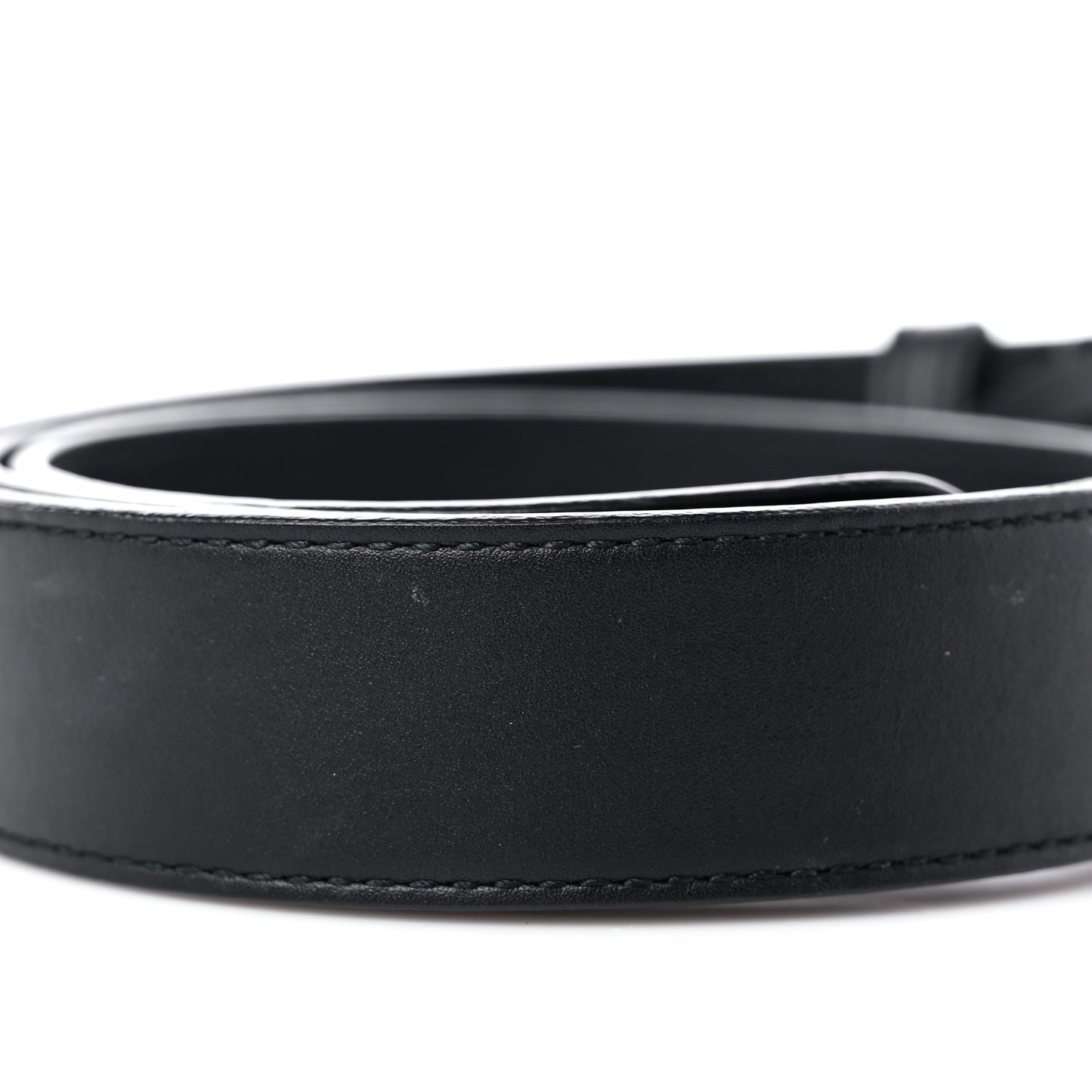 Calfskin Double G 30mm Belt 85 34 Black